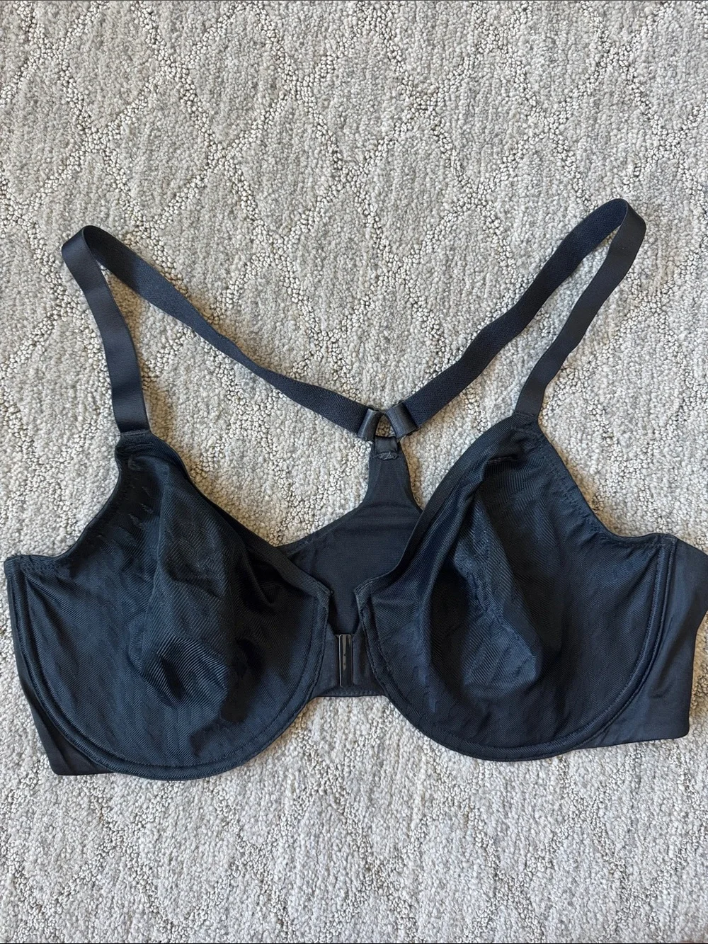 Wacoal underwire cups